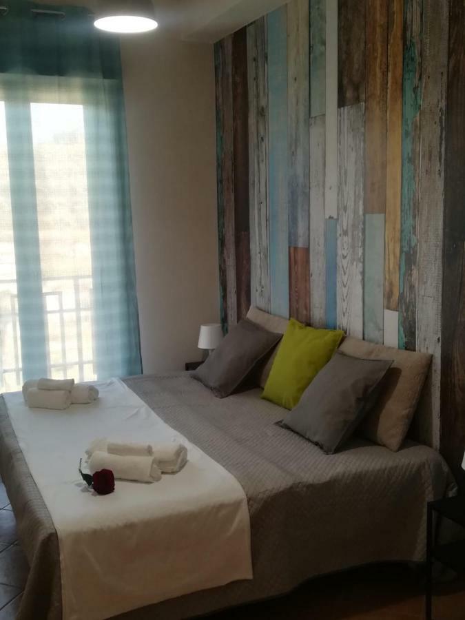 L' Attico Di Kely Apartment *